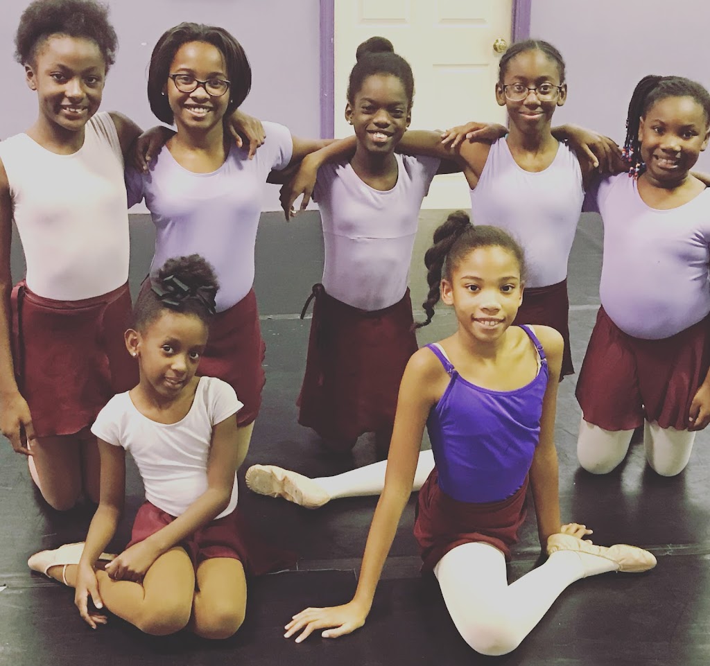  Gift of Dance Studio - McDonough