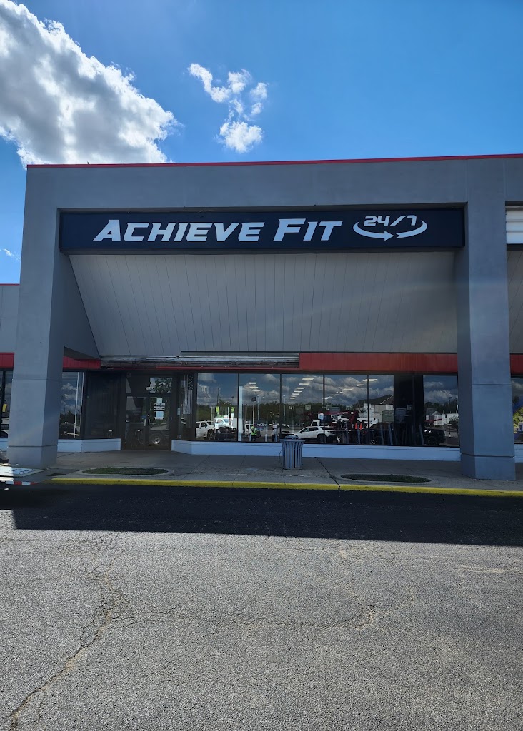  Achieve Fit 24/7