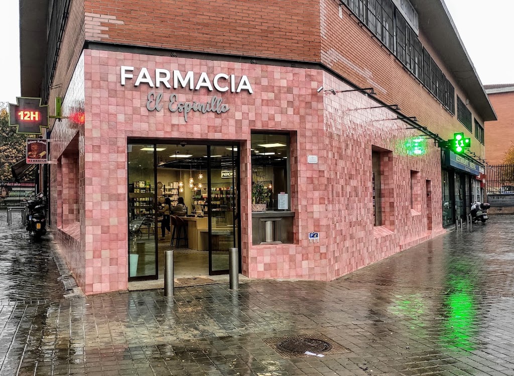 Farmacia El Espinillo — Del propietario