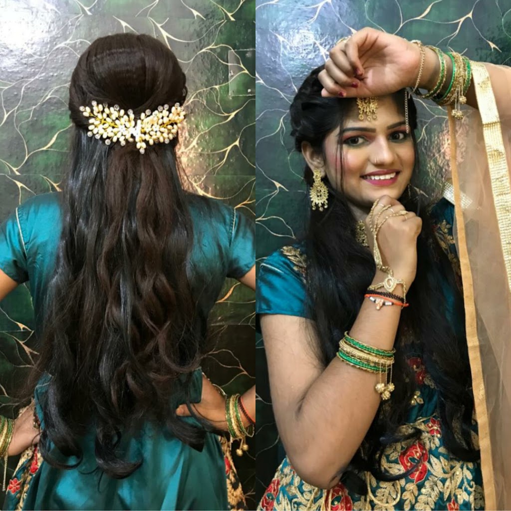 Glamour Makeover The Beauty Zone