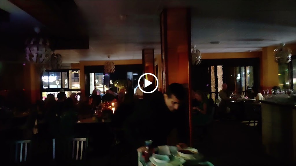 Restaurante Palace of India — Ambiente