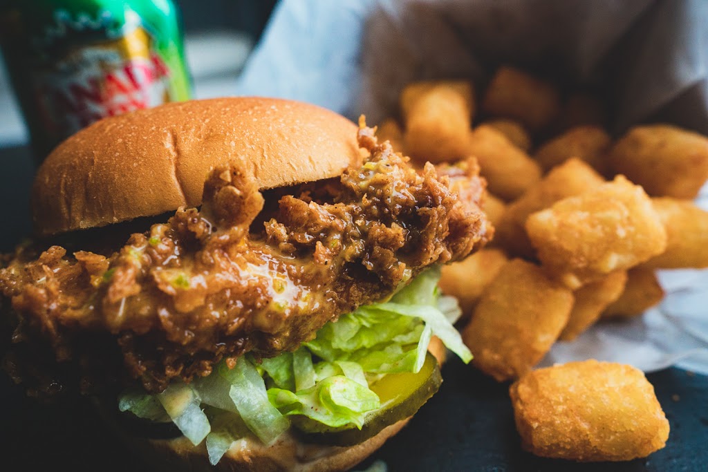 Chicken sandwich