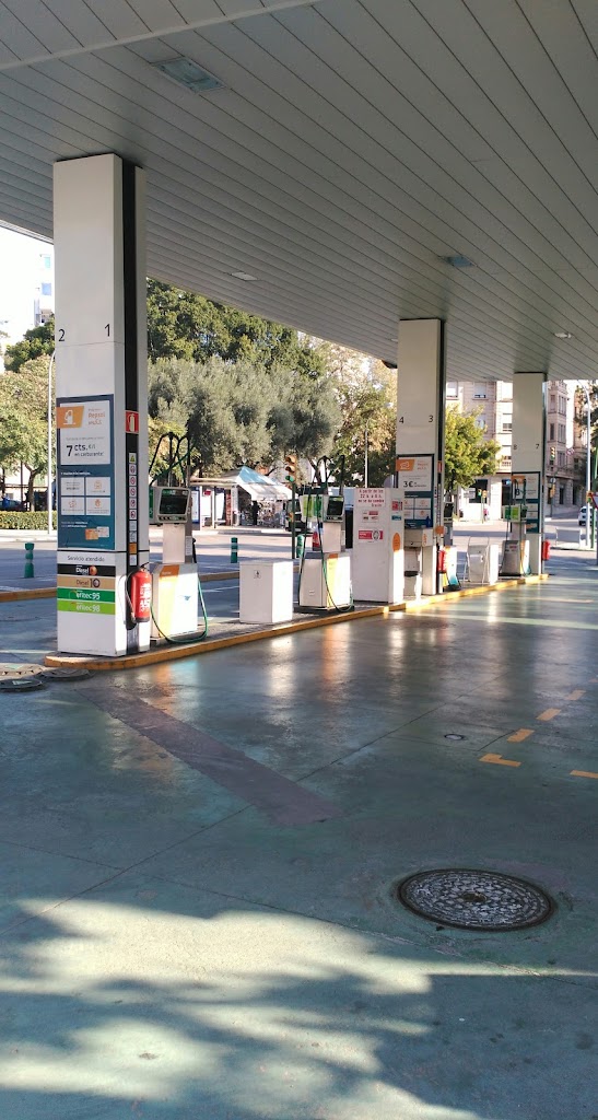 Febrer S.A. — Estacion de servicio