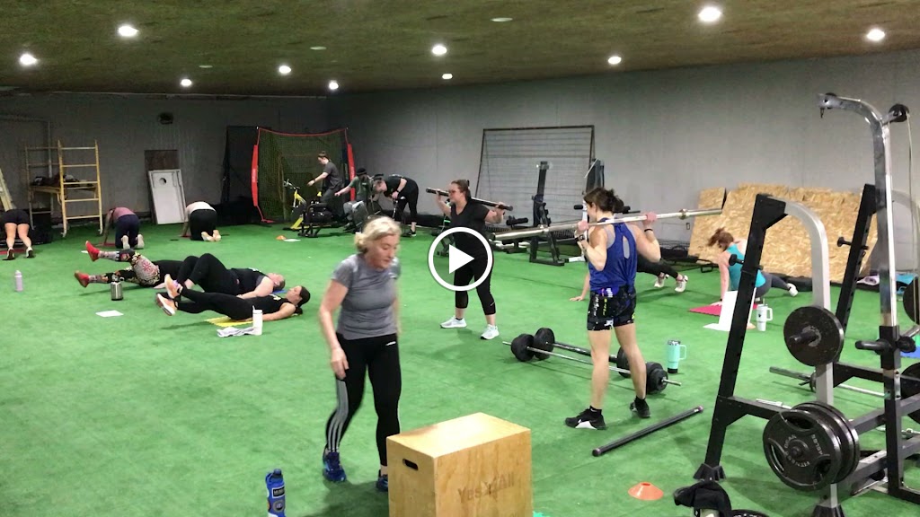  Carley Newton Group Fitness