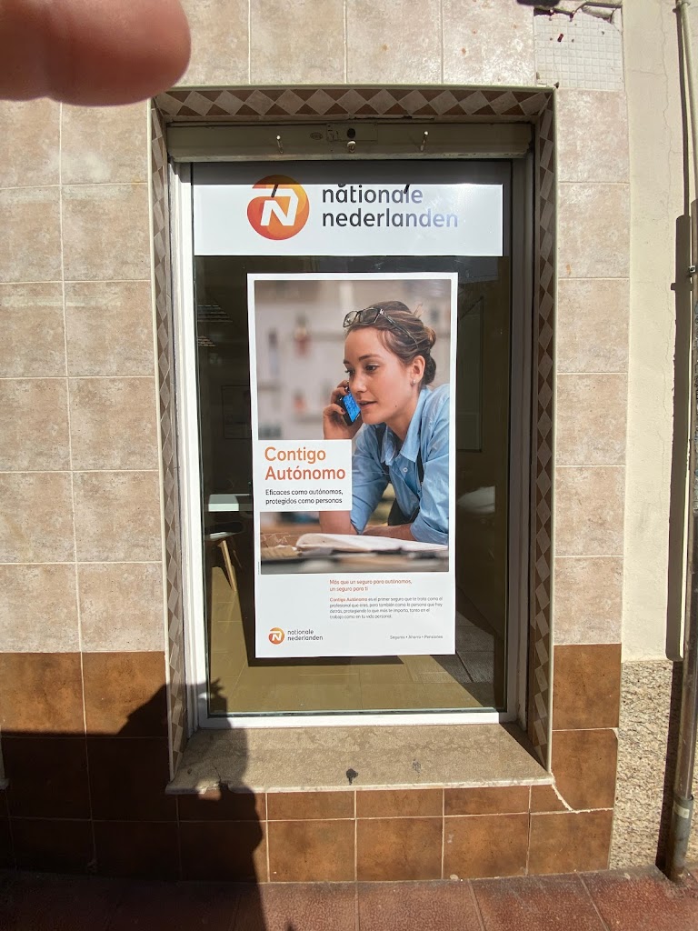 Punto Naranja Nationale Nederlanden