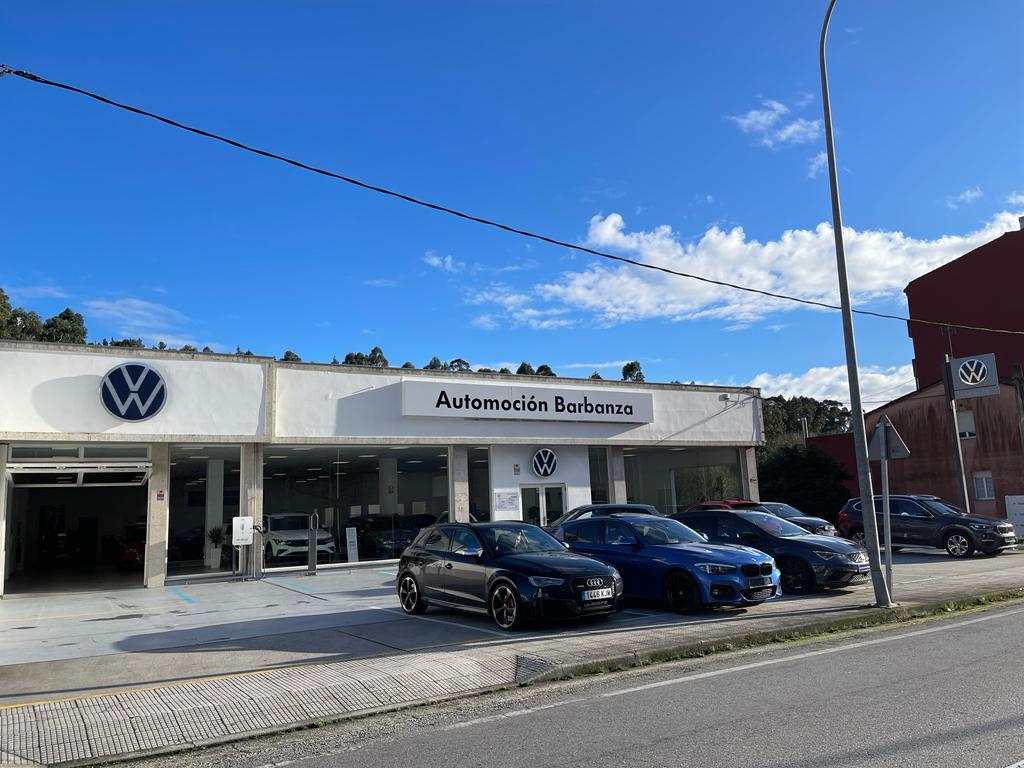 Automocion Barbanza — Del propietario