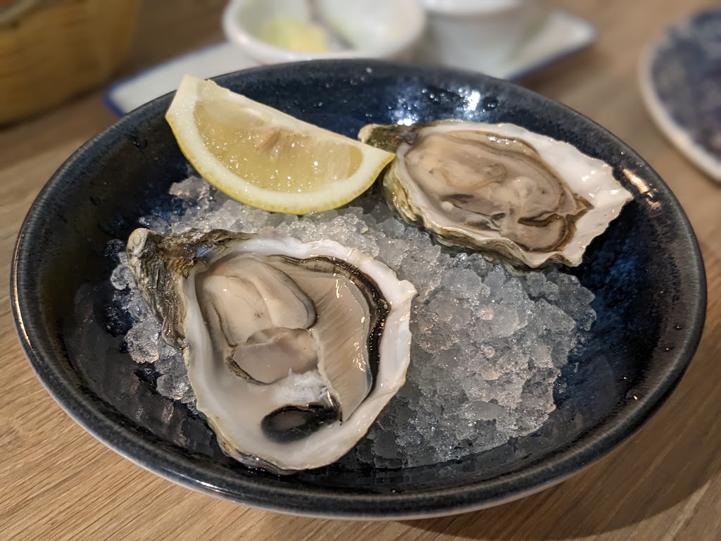 LA PESCADERIA DE SERGIO. — Ostra