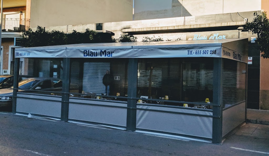 Bar Restaurante Blau Mar
