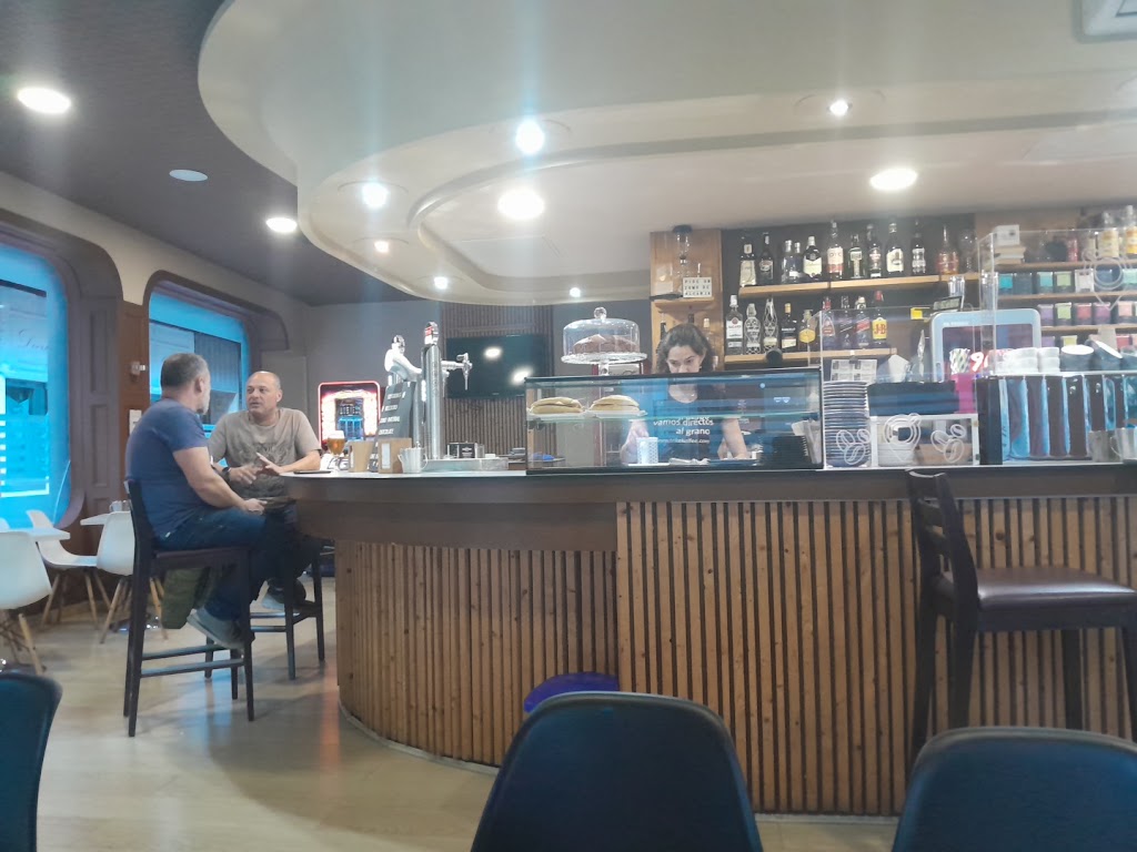 Cafe Yaracuy — Ambiente