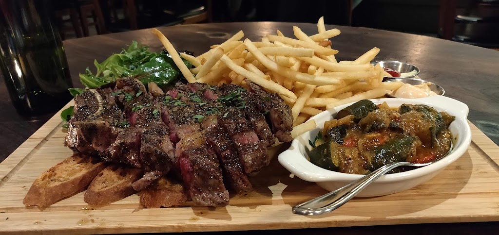 Steak