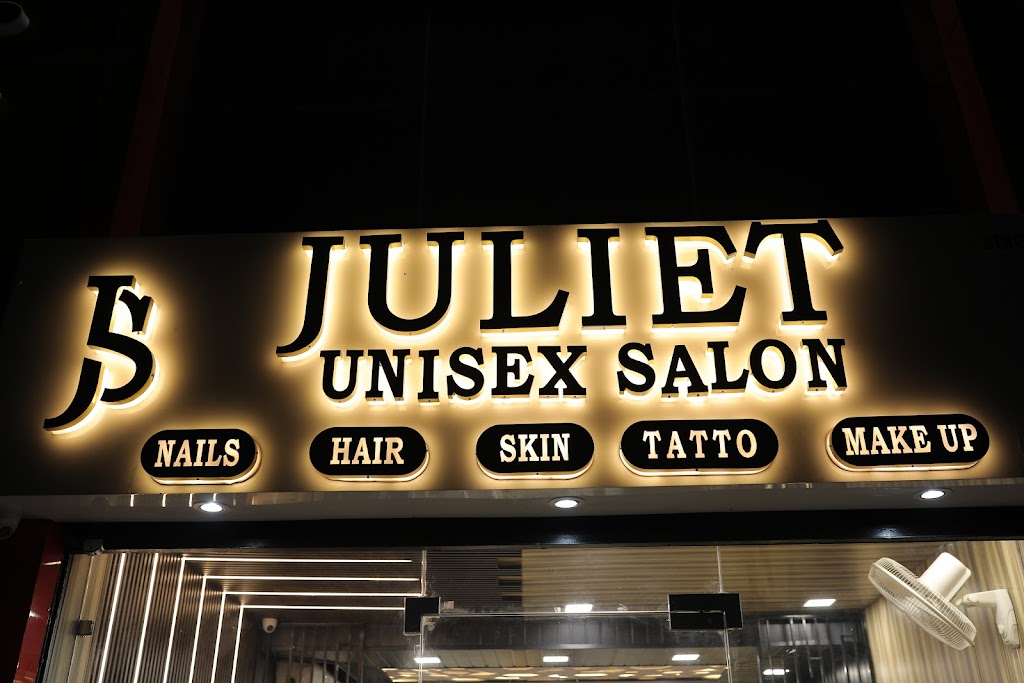 Juliet Unisex Salon Haldwani
