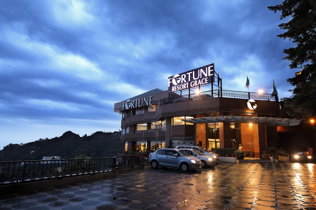 Fortune Resort Grace Mussoorie Uttarakhand Member Itc Hotels Group