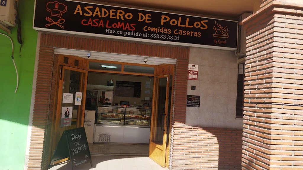 Asadero De Pollos Casa Lomas By Rachel