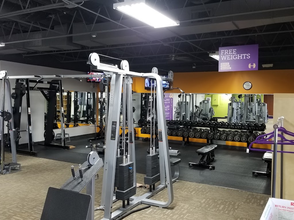  Anytime Fitness