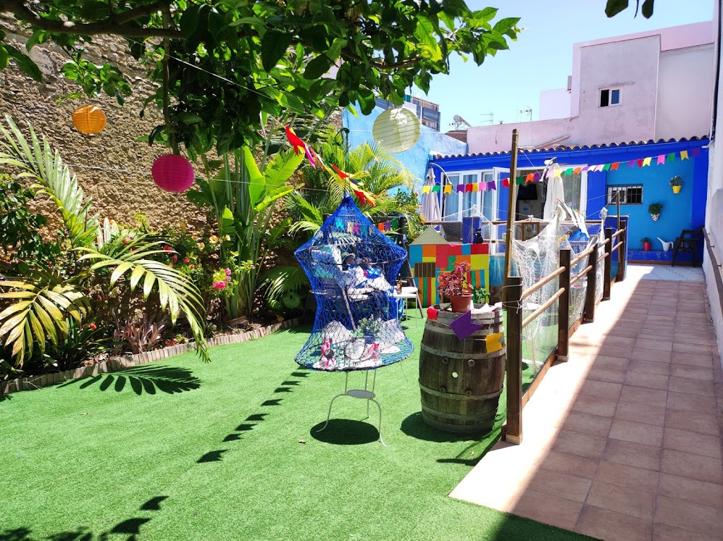 Casa de Mayores Virgen del Carmen — Del propietario
