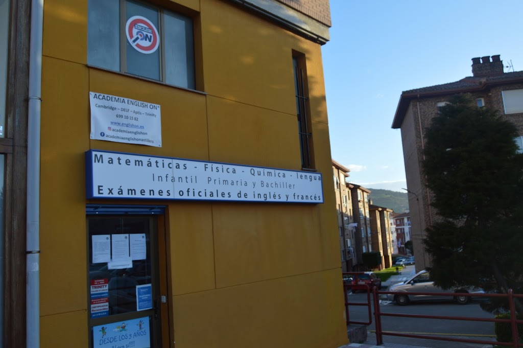 Academia EnglishOn, La Industria