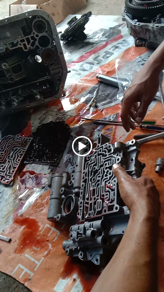 Bengkel Suryana motor