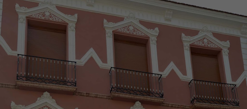 Villa Magda - Apartamento Boutique en Villena