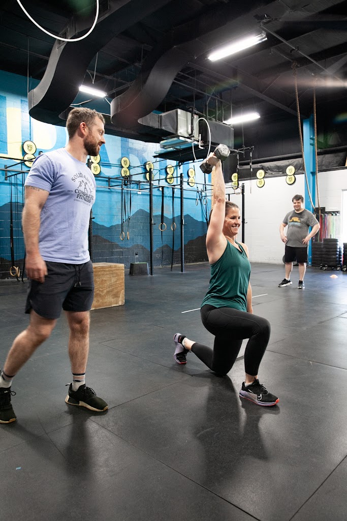  Solidarity Complete Fitness