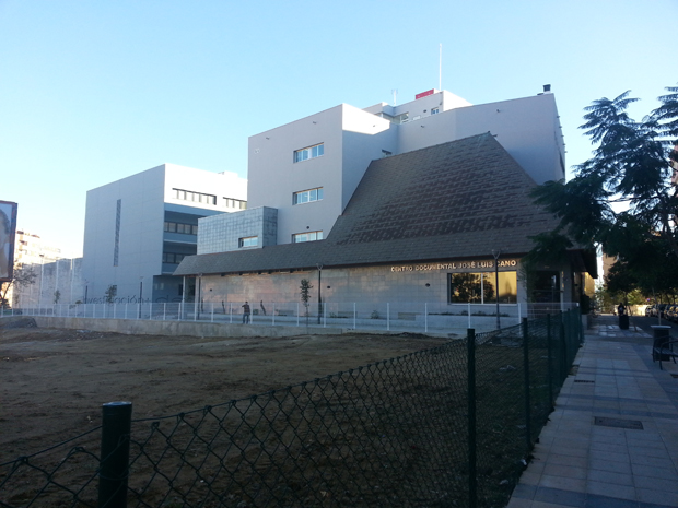 Centro Documental Jose Luis Cano