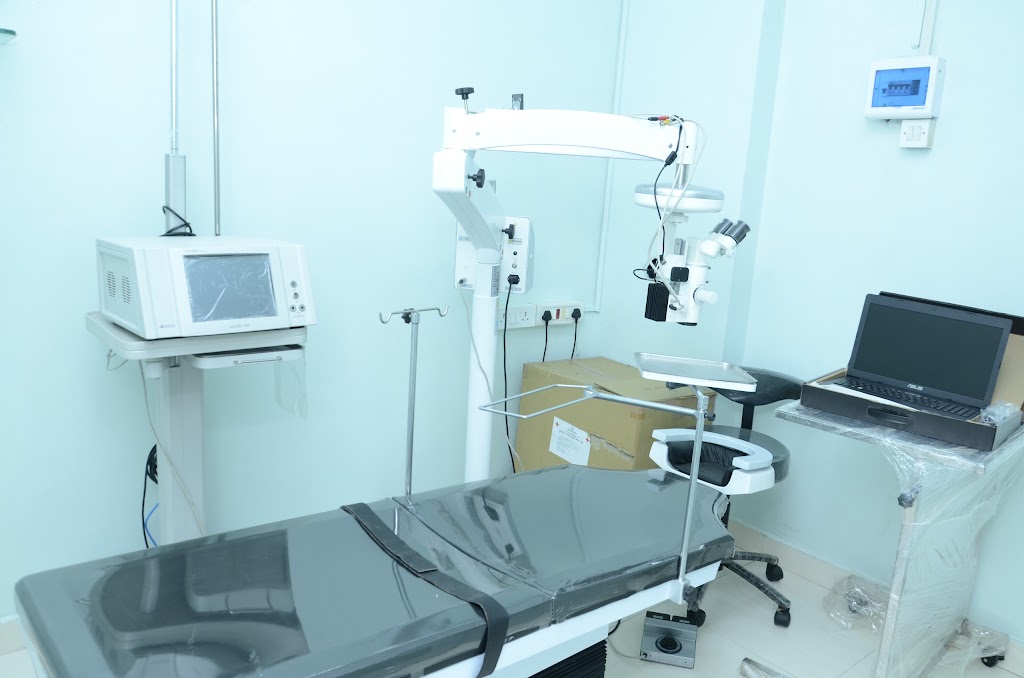 Sham Bharati Eye Clinic