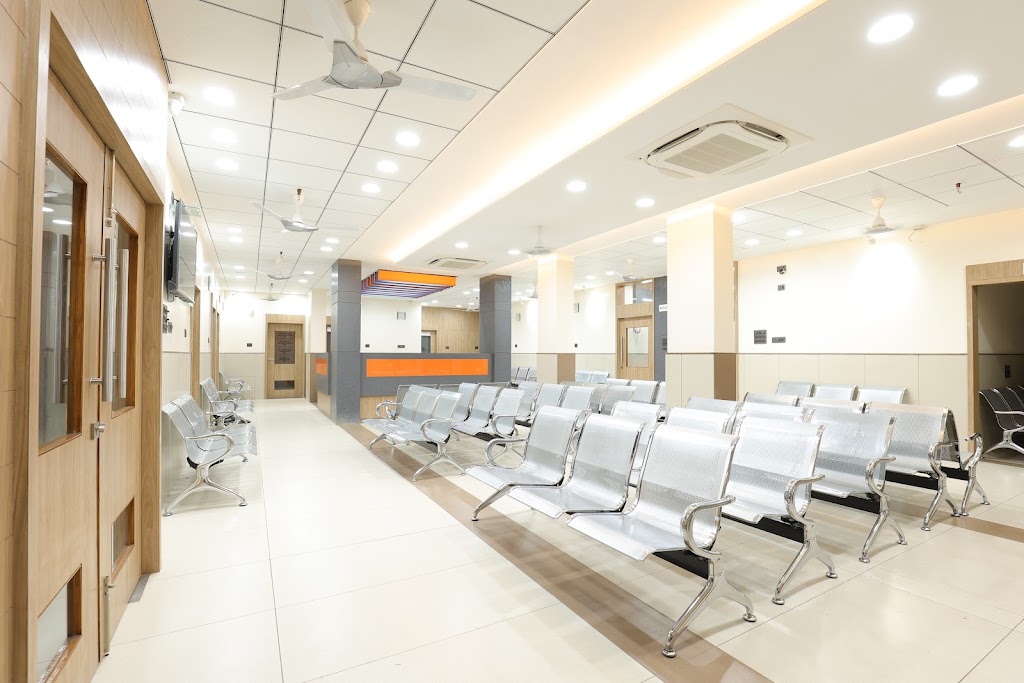 Dr. Ikon Multispeciality Hospital