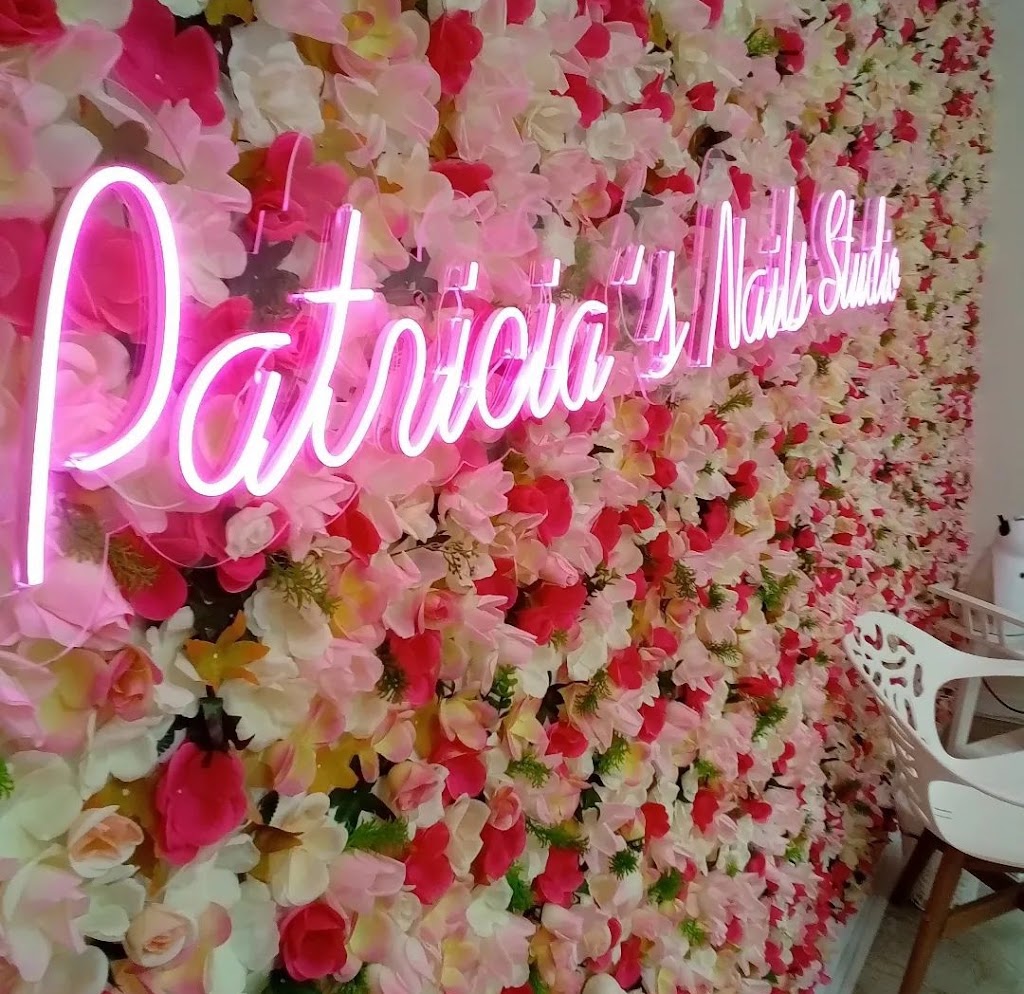 Patricia's Nails Studio (NUEVO LOCAL)