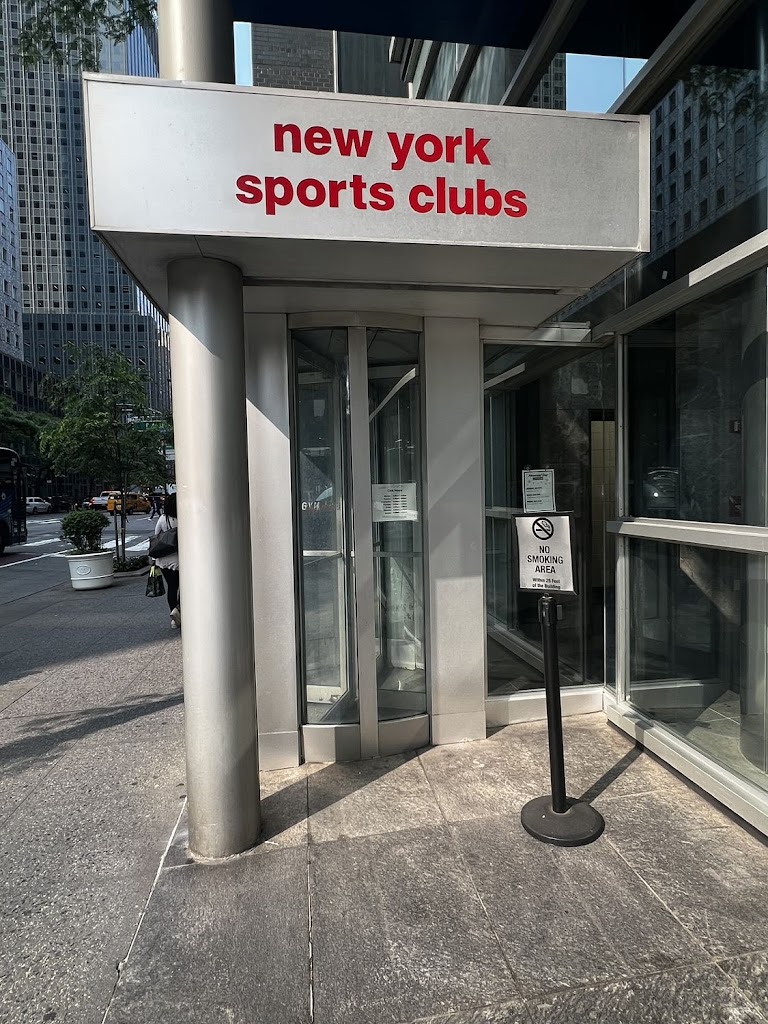  New York Sports Club