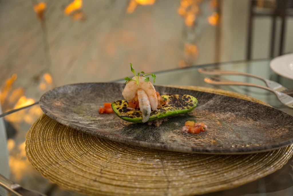 Restaurante Essentia de Miguel — Comida y bebida