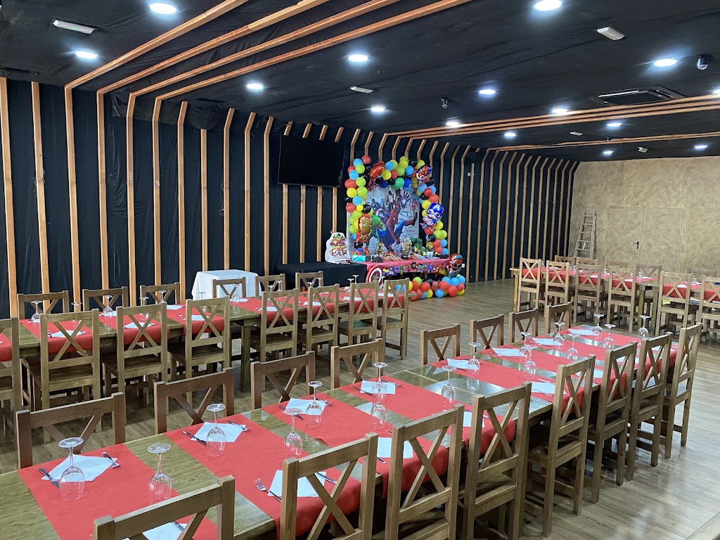 Restaurante Bella-Vista — Ambiente