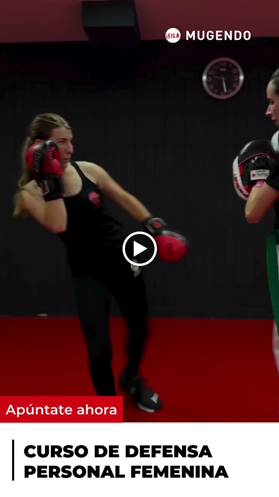 Artes Marciales Sant Cugat - Mugendo — Del propietario