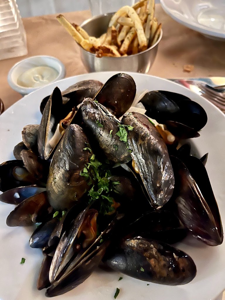 Mussels