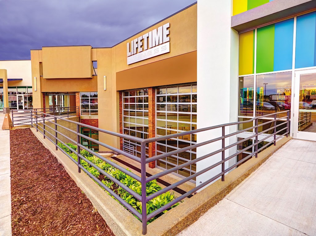  Life Time Fitness