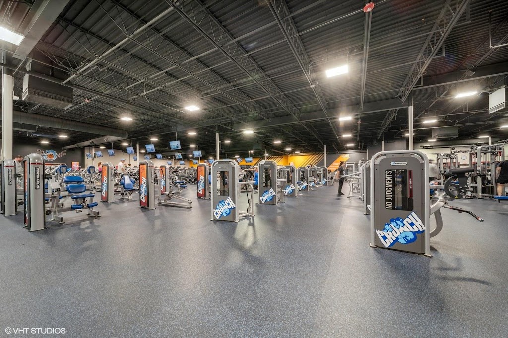  Crunch Fitness - Norman