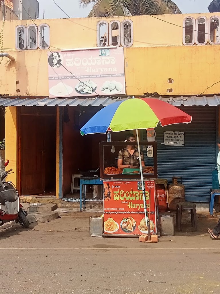 Haryana Special Jalebi Samosa Kachori