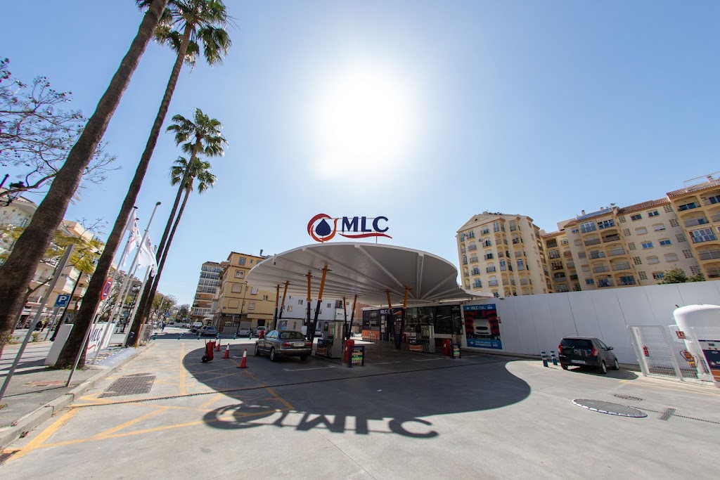 Estacion de servicio MLC Fuengirola