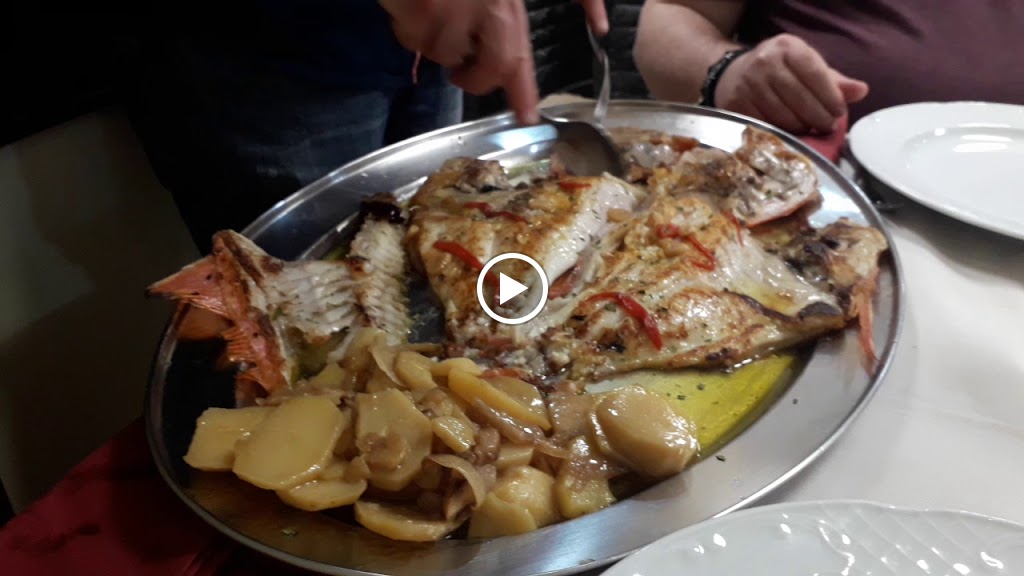 Restaurante CCI — Videos