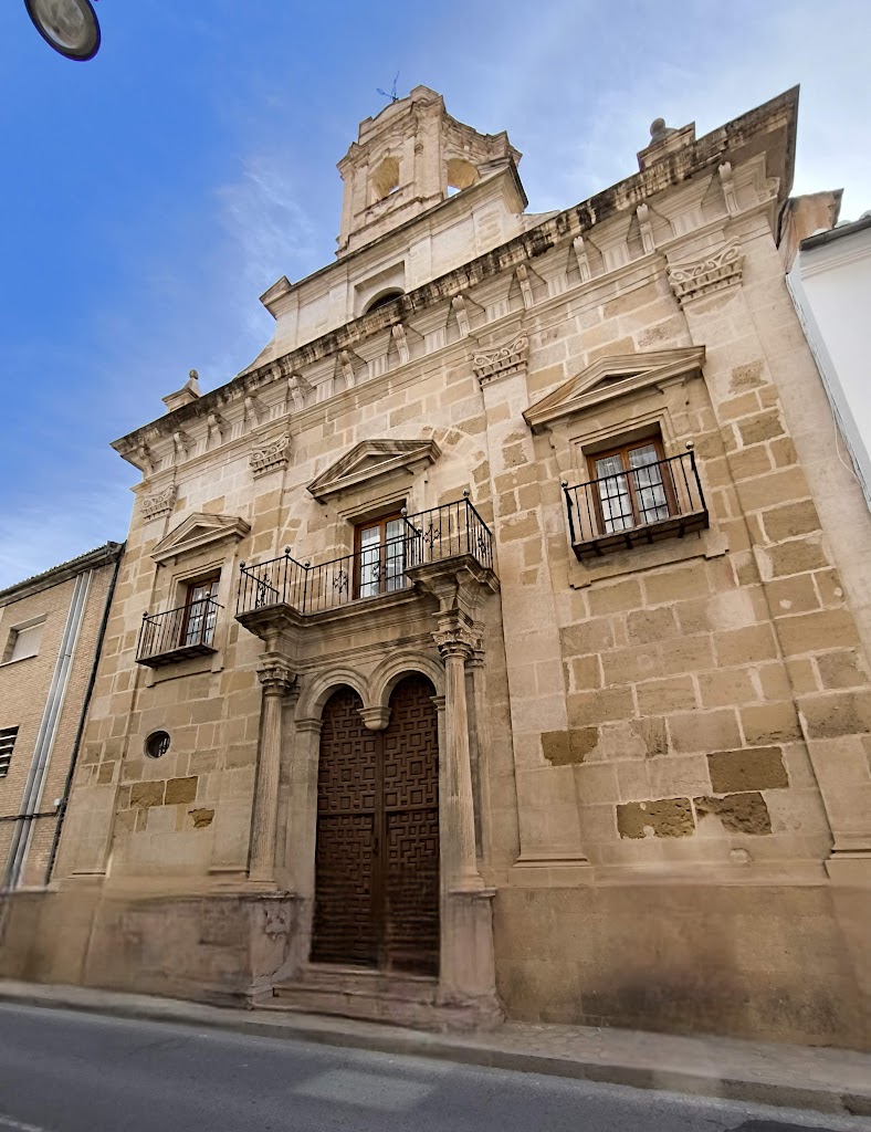 Museo y Capilla de la Beata Madre Carmen del Nino Jesus
