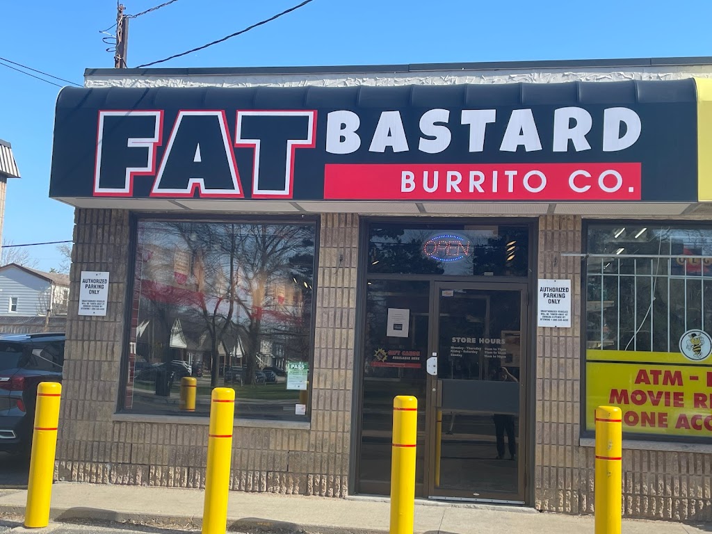 Fat Bastard Burrito Co.