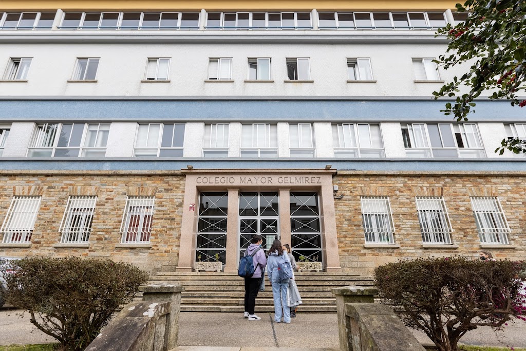Colexio Maior Gelmirez