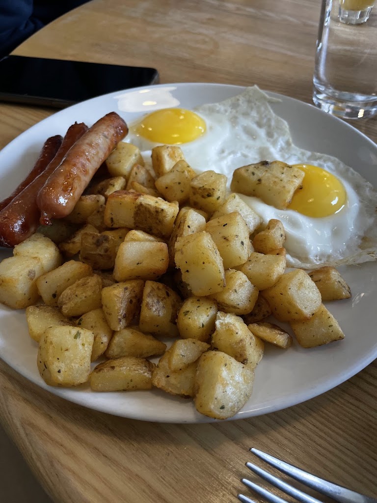 Eggs Benedict