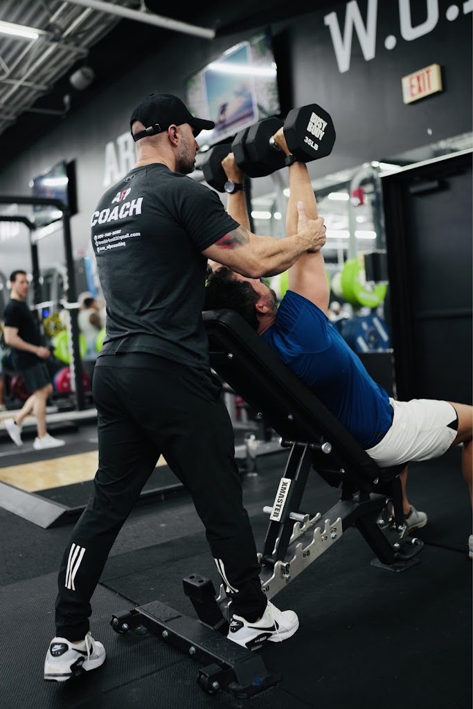  Advanced Fitness Protocol