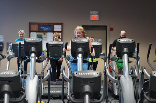  Everybodys Fitness Center