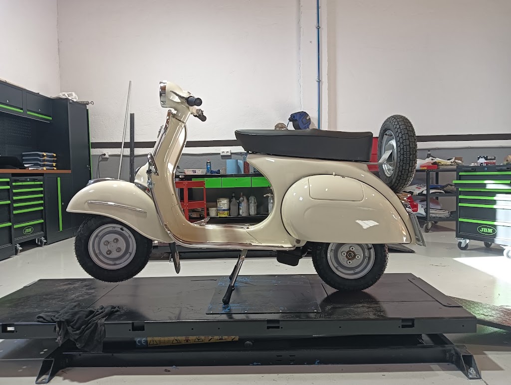 RS Motor Classic — Del propietario