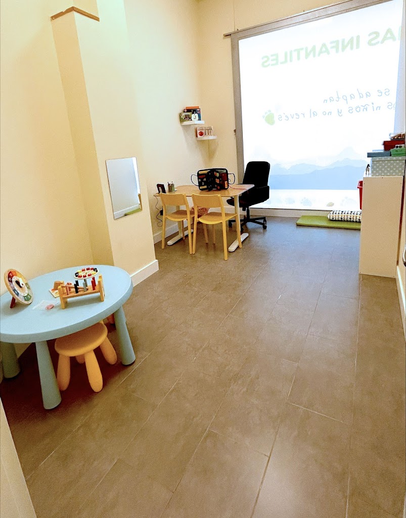 anda CONMiGO Ceuta | Terapias Infantiles