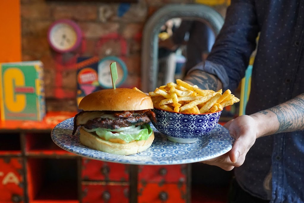 Burger