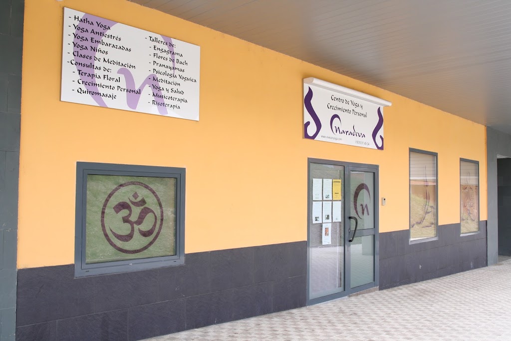 CENTRO NARADEVA SARRIGUREN