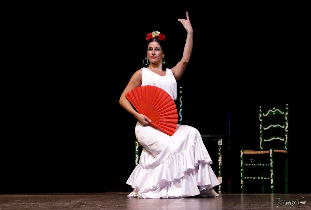 Virginia Martin - Espacio Flamenco