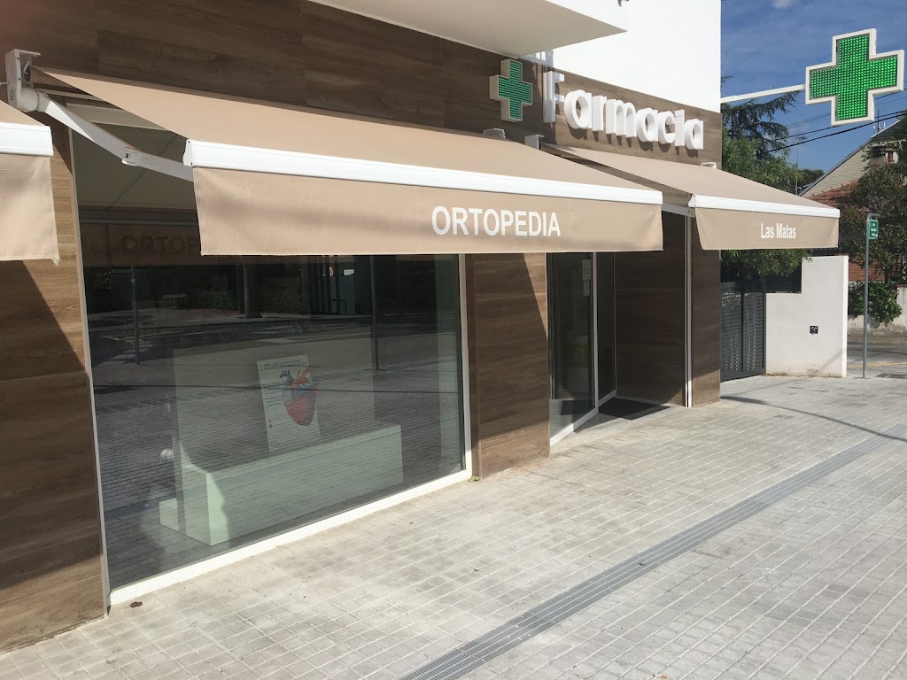 Farmacia Las Matas. CRISTOBAL MONTOJO GUILLEN