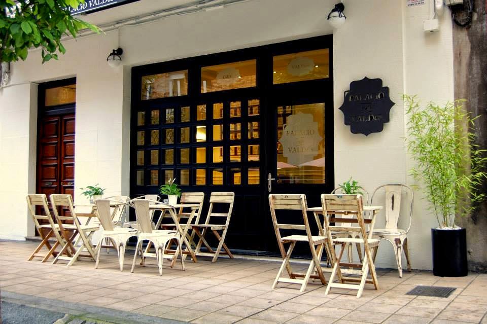 Cafe Palacio Valdes